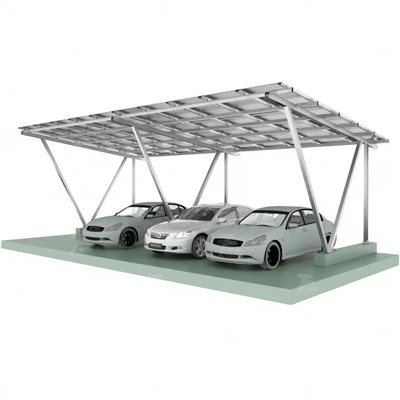 Córais Carport Gréine Do Mhaoin Tráchtála