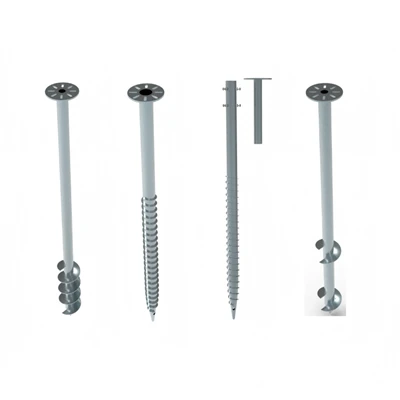 Pílí Scriú Talún Gréine Galvanized
