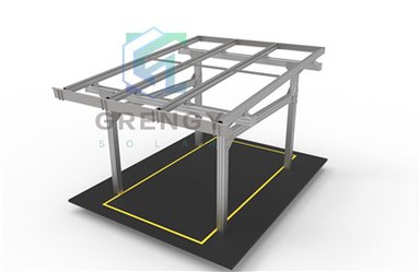 Carports Gréine Agus Scáthláin Uiscedhíonach