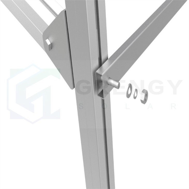 Agriculture PV Mount