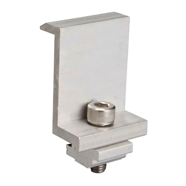 End clamps