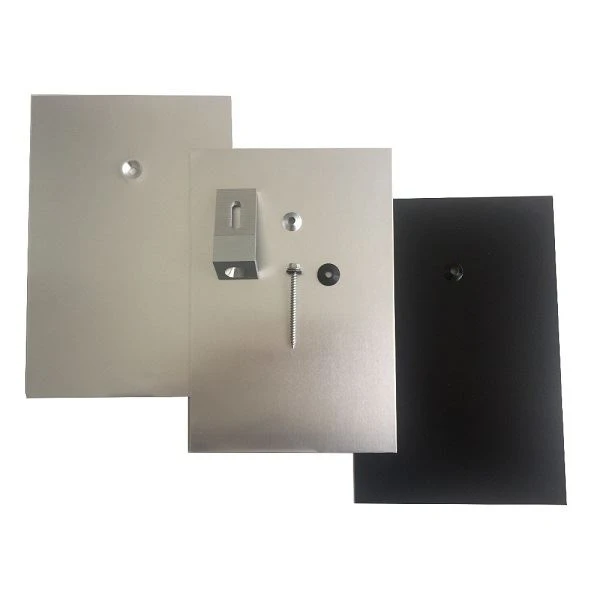 solar mount flashing