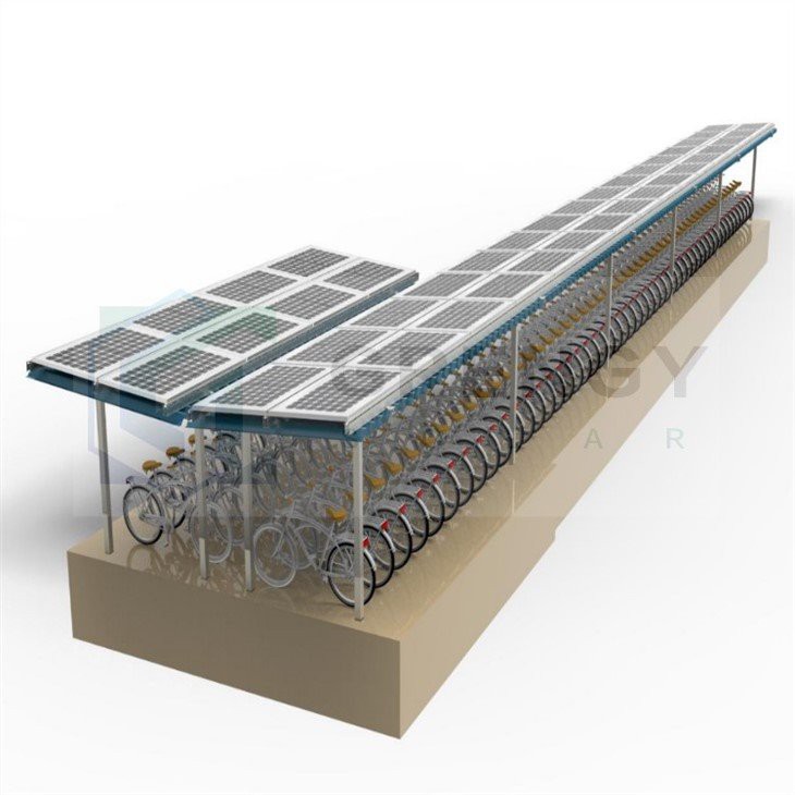 pv ground mount systems