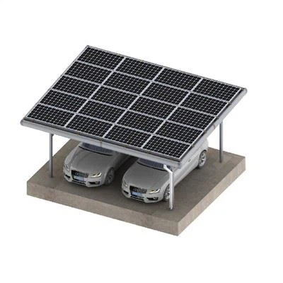 Struchtúir Gléasta Carport PV