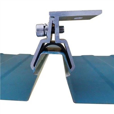 Clamp Seam Solar PV