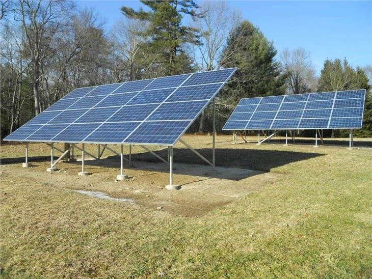 Ground Mount Solar Panel Kits
