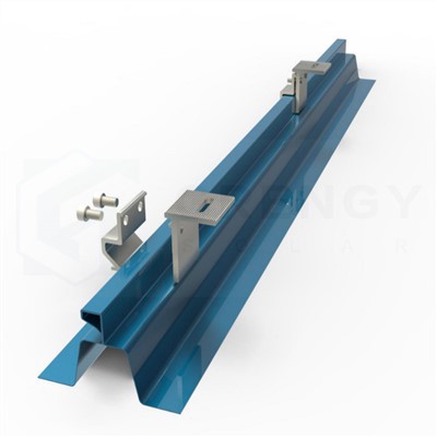 Clamp Seam Miotail Gréine