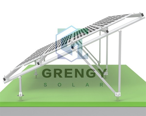 Solar Panels Ground Mount Rack