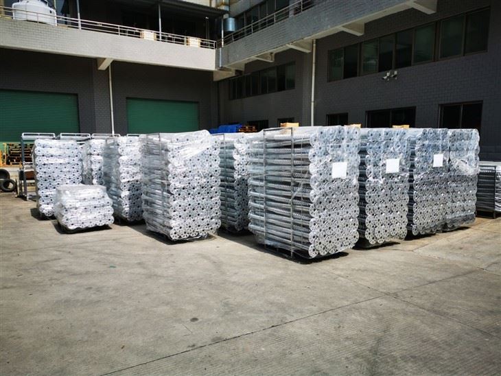 Galvanized Steel Solar Ground Screw Piles price