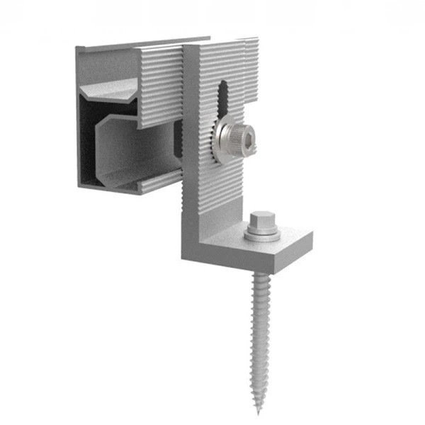Metal Roof Integrated PV Mounting price