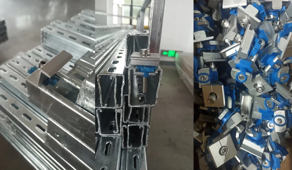 Anti-TheftClamp with Plastic Wing Anti-TheftClamp with Plastic Wing