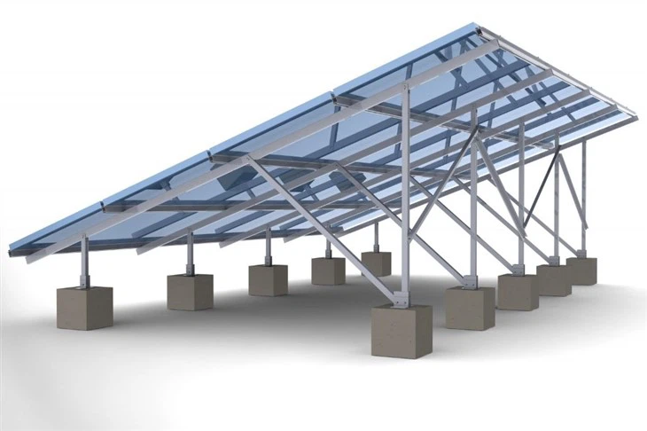 Simplify Solar Projects: Pre-Engineered, Precision-Grounded Systems