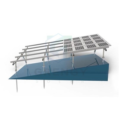Córas Racking Gréine Tilt Seasta