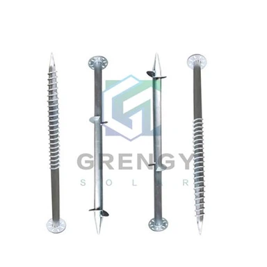 Scriú Talún Gréine Galvanized Te