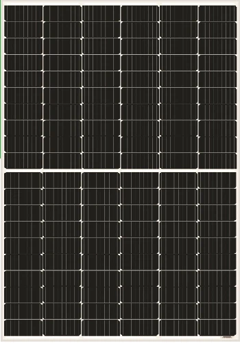 Modúil Ghréine Monacrystalline 530W~555W