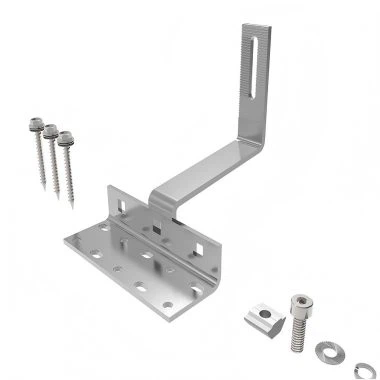 Tíleanna Díon Cruach Dhosmálta Gréine Díon Hook