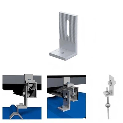 Sliabh Gréine Díon Miotail Trapezooidal