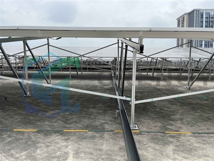 Solar Mounting System Solutions