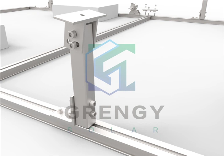 Solar Panel Mounting Systems For Flat Roofs