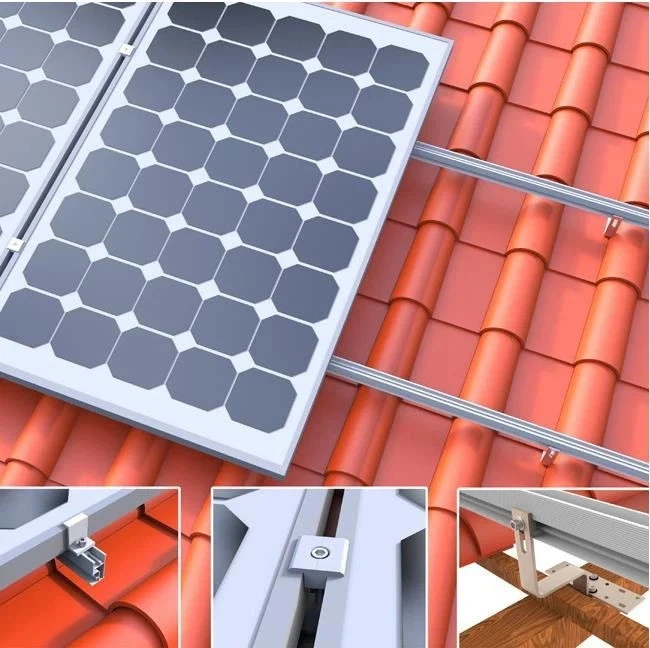 Solar Panel Roof Mounting Hook best