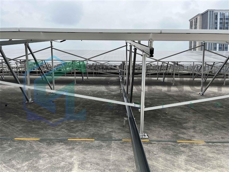Solar Roof Rack System